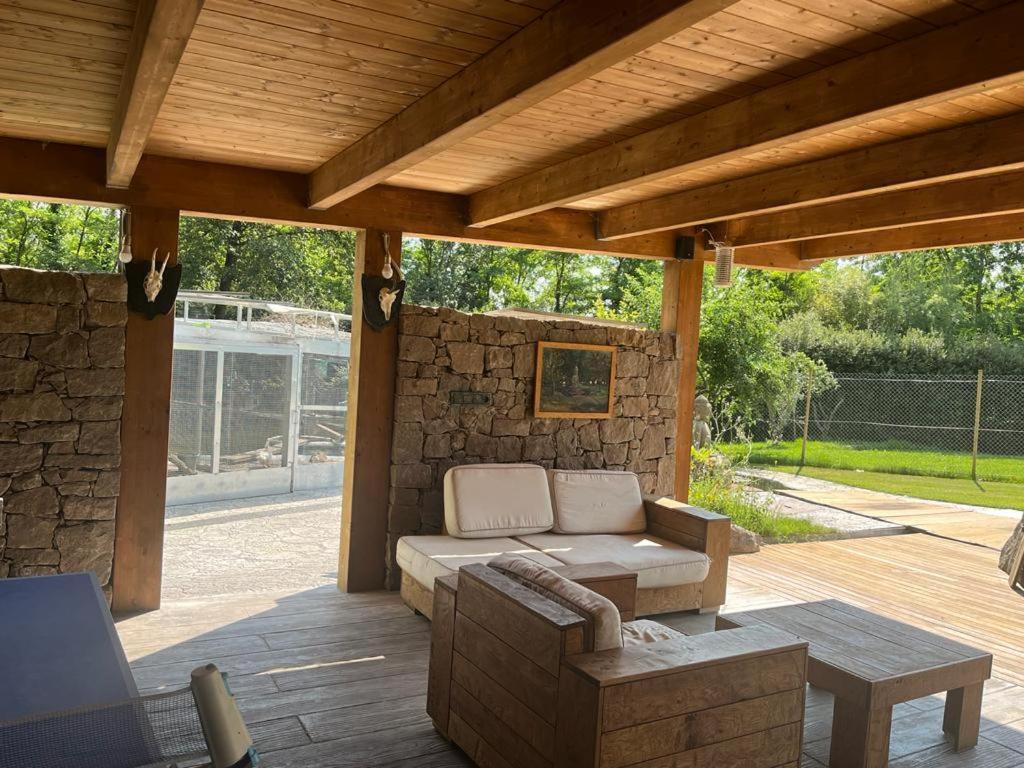 オロト Casa Rusticaヴィラ エクステリア 写真